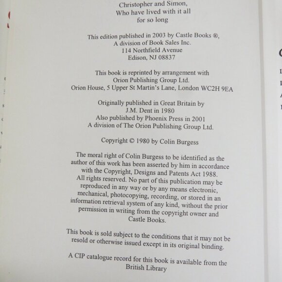 The Age of Stonehenge Colin Burgess Illustrated 2003 HCDJ Prehistoric England - Picture 9 of 10